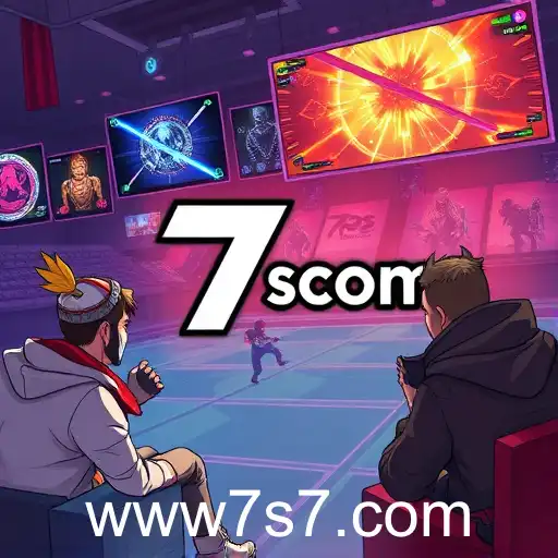 The Evolution of Online Gaming with 7s.com