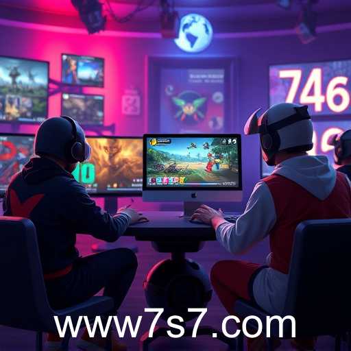 The Evolution of Online Gaming