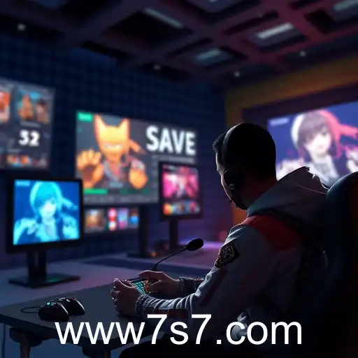 The Evolution of Online Gaming