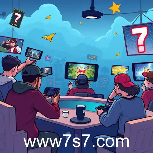 The Rise of 7s.com in the Gaming World