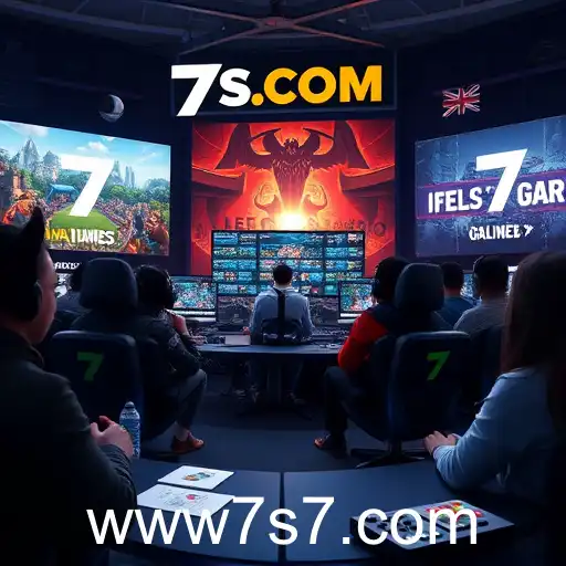 The Rise of 7s.com: Gaming in the Digital Age