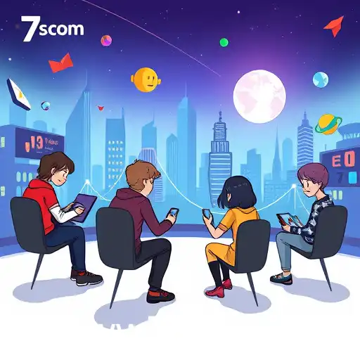 The Rise of Online Gaming Communities