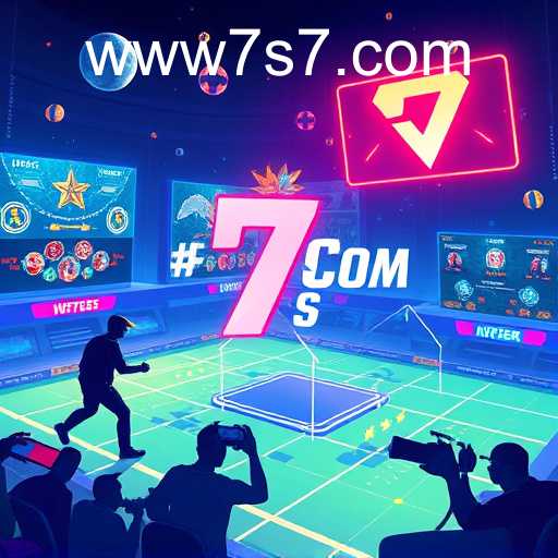 Online Gaming Evolution in 2025: A Dive into 7s.com