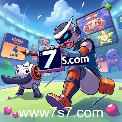 The Rise of 7s.com: A Digital Playground for Gamers