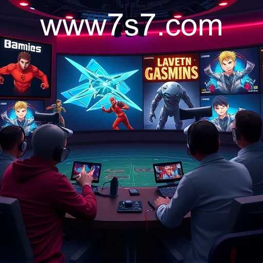 The Rise of 7s.com in Online Gaming