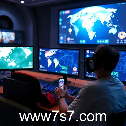 Rise of Online Gaming and Educational Platforms