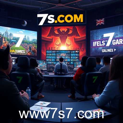 The Rise of 7s.com: Gaming in the Digital Age